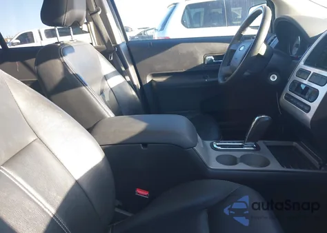 2007 Ford Edge Sel Plus из США, поврежденный, VIN 2FMDK49CX7BA88494